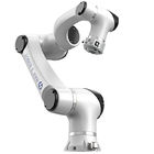 Collaborative Robot Armt and 6 axis robot  payload 10kg reach1000 Elfin10 industrial robot with laser welding machine