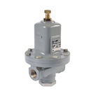 Fisher MR95 series pressure regulator place on Fisher control valves and DVC 6200 valve positioner