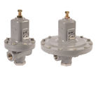 Fisher MR95 series pressure regulator place on Fisher control valves and DVC 6200 valve positioner