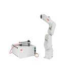 6 Axis Industrial Robot Arm Assembly Packing Robot Payload 3Kg Reach 580mm With ICR5 Controller