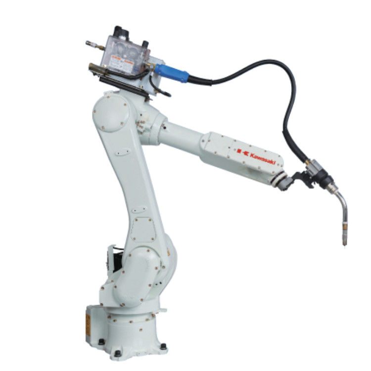 RA010N 6 Axis Payload 10kg Reach 1450mm Skilled And Flexible Arc Welding Robot