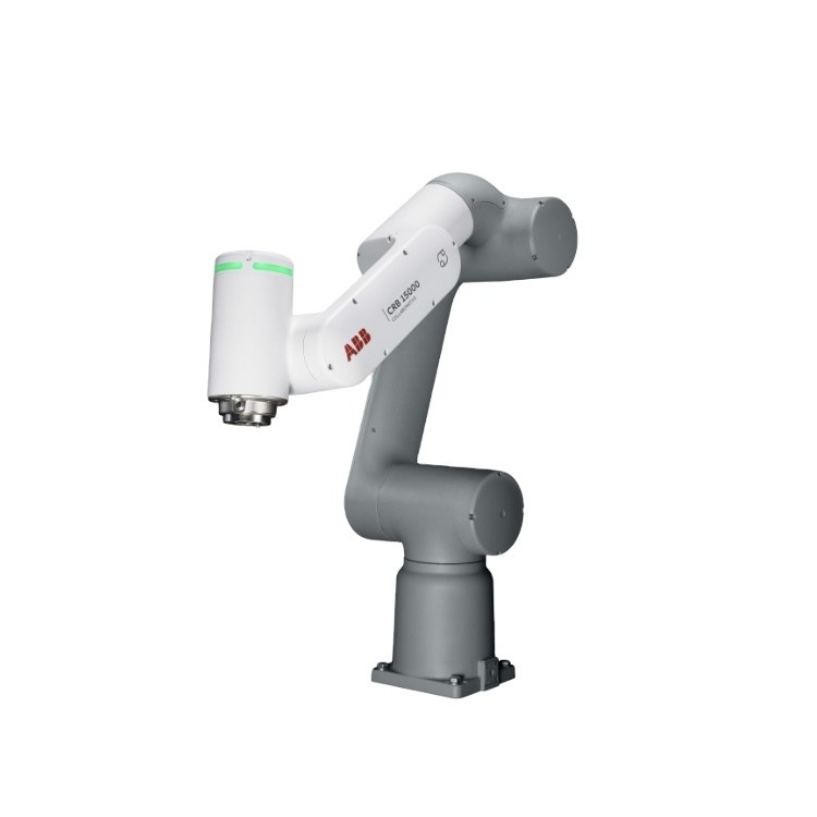 Robotic Arm 6 Axis GoFa CRB 15000 Payload 5kg For Pick And Place Robot As Collaborative Robot