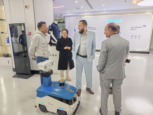 último caso de la compañía sobre Dando la bienvenida a nuestro cliente bangladesí de válvulas e instrumentación