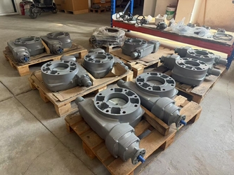 Xiangjing (Shanghai) M&E Technology Co., Ltd línea de producción de fábrica