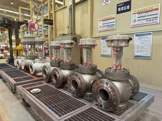 Xiangjing (Shanghai) M&E Technology Co., Ltd línea de producción de fábrica