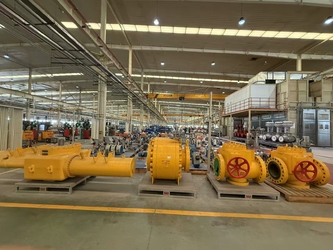 Xiangjing (Shanghai) M&E Technology Co., Ltd línea de producción de fábrica