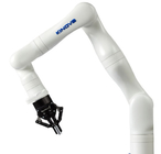Efficient and Portable 6 Axis KINOVA Cobot Gen3 Manipulator Robot Arm for Assembly and Dynamic Grasping Intelligent Robo
