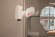 ABB GoFa CRB15000 Cobot with SMC Electric Gripper 2-Finger Type LEHF Collaborative Robot