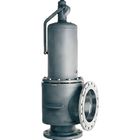 Type 444 DIN With Deep-drawn Body Spring Loaded Safety Valve