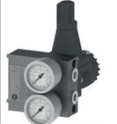 Samson Pressure Regulator Type 4708 Provide Pneumatic Measuring