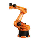 KR 470-2 PA 6 Axis Payload 470kg Reach 3150mm Floor Mounting Palletizing Robot