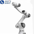Chinese Cobot HAN'S E10 Elfin with 10kg payload for welding application