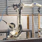 Mig Welding FD-B6 With Other ARC Welders DM500 6 Axis Industrial Robotic Arm