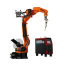 High Reach SF6-C1400 With CM350AR Other ARC Welders As Welding Equipment And Mig Welding Robot For Welding