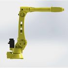 Robotics TKB2690-20KG-1921mm Robotic Arm Manipulator 6 Axis Handling Robot