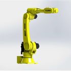 6 Axis Industrial Robotic Arm China TKB2670-20KG-1721mm As Industrial Robot