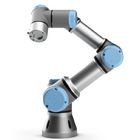 Cobot UR3 Universal Robot For Robot Arm 6 Axis Assembly Machine Engine Assembly With Robotic Gripper