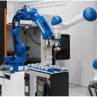 Industrial Robot Motoman GP35L 6 Axis Robotic Arm For Handling Robot Arm