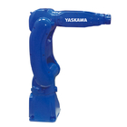 Industrial Robot YASKAWA MOTOMAN-GP8 Robot Arm As Palletizer Machine For Machinery Industry Equipment