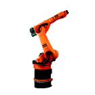 KUKA robot arm KR 60-3 robot 6 axis for with 60 kg payload and 2033 reach for welding and milling application industrial robot