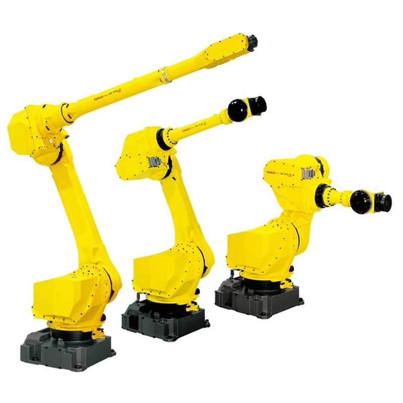 Handing, Sealing and Welding with 45kg Payload Handing Robot fanuc Robot M-710iC