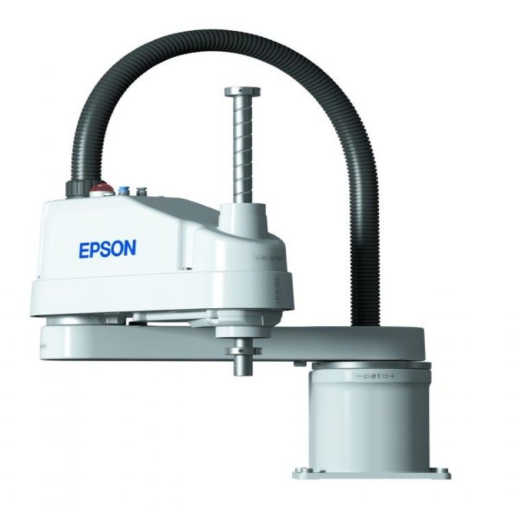 Low Price EPSON LS6 Scara Robot with 6kg payload for assembly