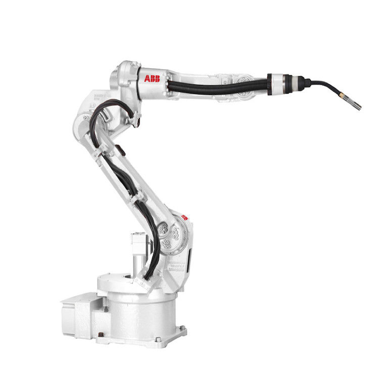 ABB IRB 1520ID 6 Axis Industrial Robotic Arm China for Arc Welding