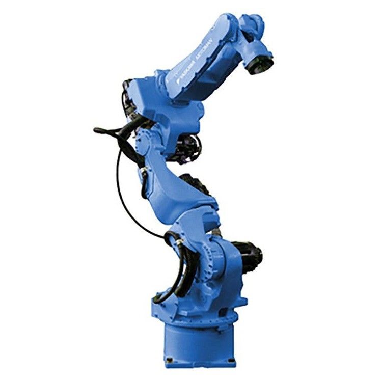 6 Aixs Robot Arm AR 1440 With 12KG Payload 1440MM Reach And Industrial Robot For ARC Welding