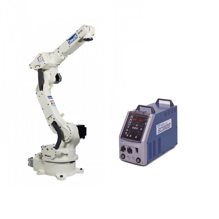 Automatic Industrial Robot Of FD-V8 With Other ARC Welders RM350 For Welding As Welding Machine