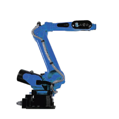 Robot que empalieta industrial GBS210-K2650 de China del robot de 6 AXIS con el agarrador