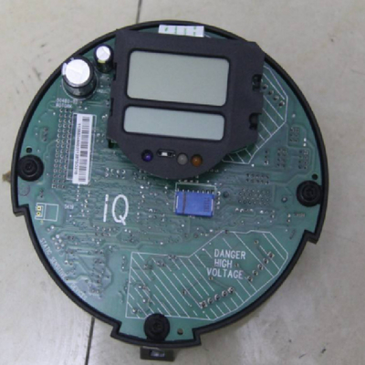 Pantalla de visualización dual 48140-01 MK2 111-3119-0592 MK3 del LCD para el actuador eléctrico del índice de inteligencia IQT IQM IQTC IQC de Rotork