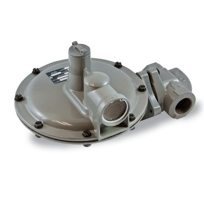 Válvula reductora de presión Original ITRON B31B34 B42 DN32, regulador de Gas de alto rendimiento para calderas de quemadores industriales