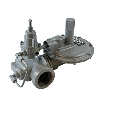 Reguladores de presión de la serie de ITRON CL231 gas y regulador del combustible