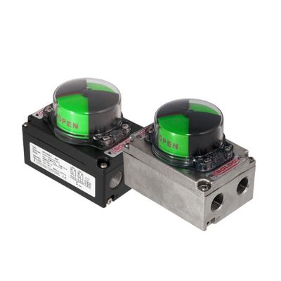 Caja de interruptor limitado de la serie de ROTORK SOLDO SF/SS SY/SW para el ACTUADOR de ROTORK