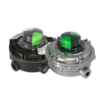 Caja de interruptor limitado de la serie de ROTORK SOLDO SF/SS SY/SW para el ACTUADOR de ROTORK