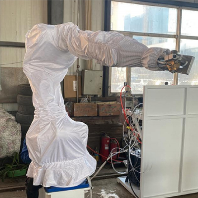 Cubierta del robot industrial de CBS 05 6 AXIS para ABB KUKA FANUC YASKAWA
