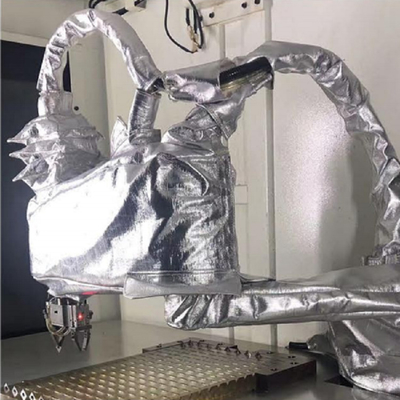 Cubierta del robot industrial de CBS 05 6 AXIS para ABB KUKA FANUC YASKAWA