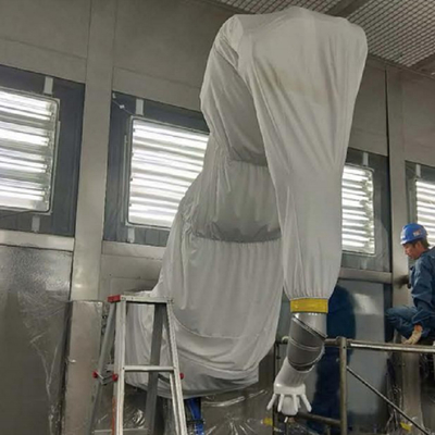 Cubierta del robot industrial de CBS 05 6 AXIS para ABB KUKA FANUC YASKAWA