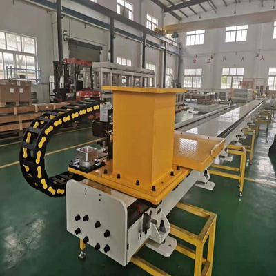 Carril de guía linear para Abb Kuka Fanuc Yaskawa Kawasaki Nachi Gbs Robot Arm