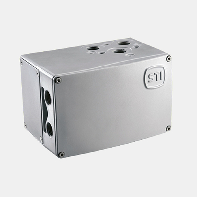 IMI regulador de válvula neumática de Digitaces del posicionador del STI Smart High Precision