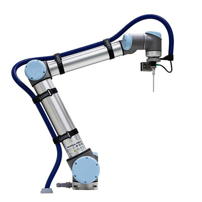 Paquete robótico del vestido del cable de GBS para el brazo UR Aubo Jaka Hans Protect Robot Cable de Cobot