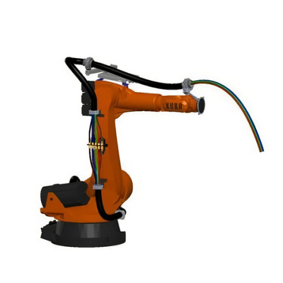Paquete robótico del vestido del cable de GBS para el brazo UR Aubo Jaka Hans Protect Robot Cable de Cobot
