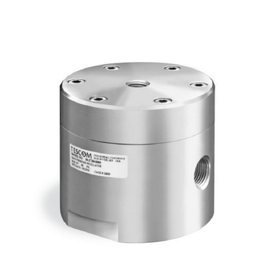 EMERSON Tescom 26-2700 series de la contrapresión del control de la presión baja del regulador