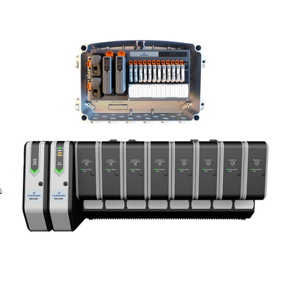 M-series del sistema de control distribuido del deltav de EMERSON y hardware del control de DCS de la serie S