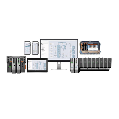 M-series del sistema de control distribuido del deltav de EMERSON y hardware del control de DCS de la serie S