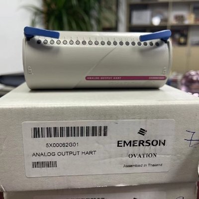 Ovation OCR3000 Controlador Controlador Emerson Ovation para el sistema de control DCS