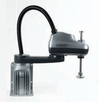 Robot de alta velocidad del robot de OMRON I4-450L 4 AXIS Scara para la industria 3C