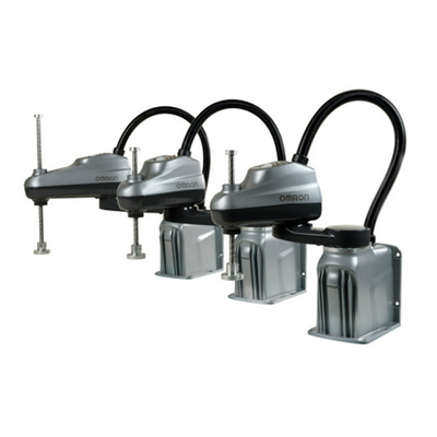 Robot de alta velocidad del robot de OMRON I4-450L 4 AXIS Scara para la industria 3C