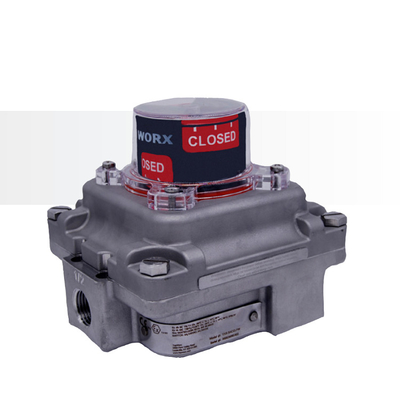 Interruptor limitado de Emerson TopWorx DXS-L21GNEB para las soluciones de control de la válvula