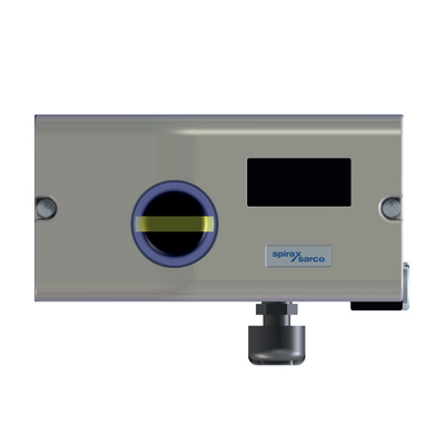 Posicionadores de la válvula de Spirax Sarco SP7-10 SP7-11 SP7-12 Smart con la válvula de control de EZ